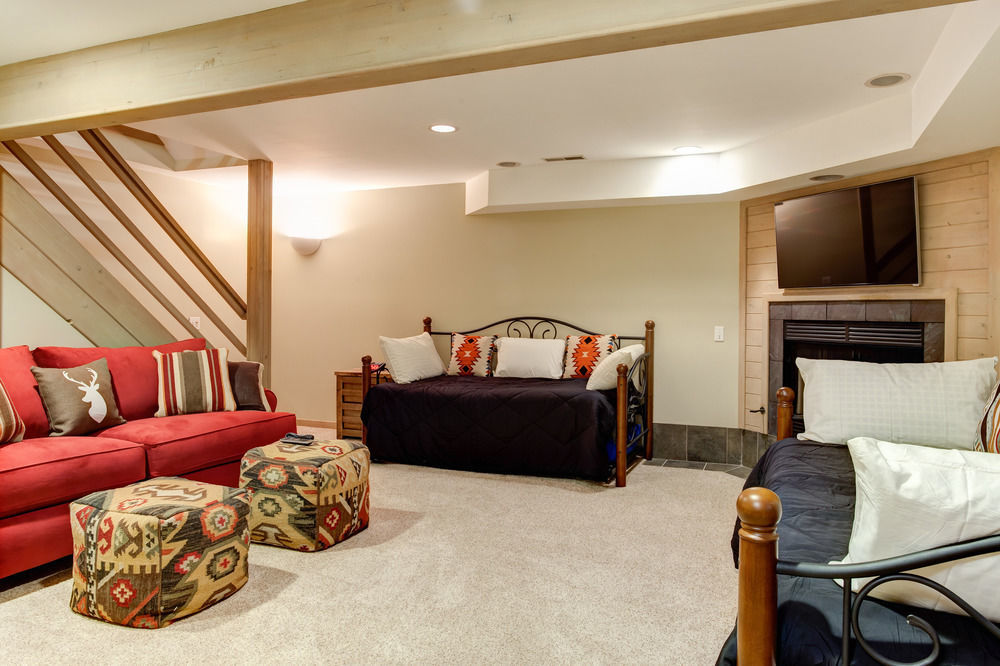 1120 Empire Avenue Private Home By Alpine Ski Properties Park City Exterior photo