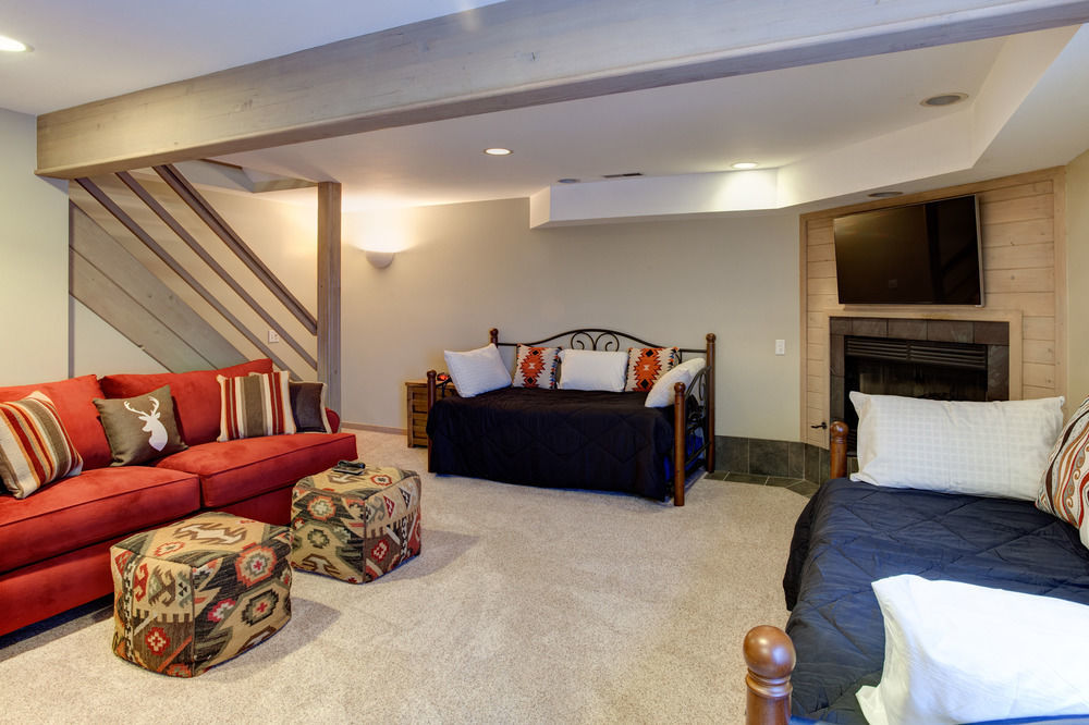 1120 Empire Avenue Private Home By Alpine Ski Properties Park City Exterior photo